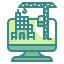 Computer icon 64x64