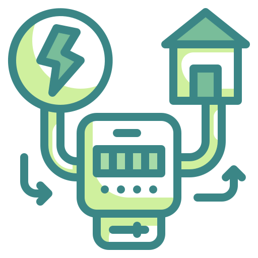 Electricity icon