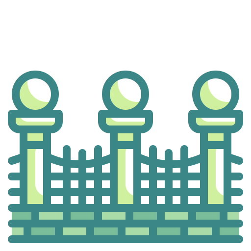 Fence icon
