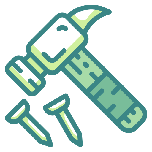 Hammer icon