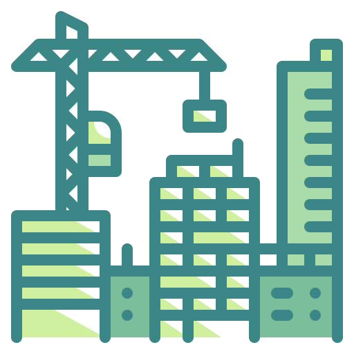 Skyscraper icon