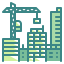 Skyscraper icon 64x64