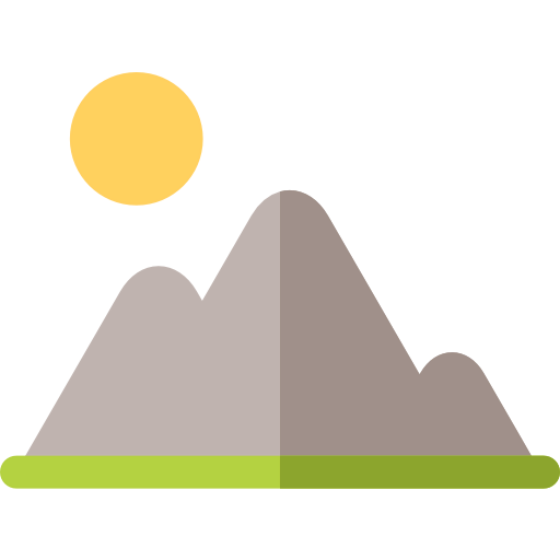 Mountain icon