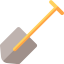 Shovel icon 64x64