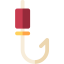 Fishing rod icon 64x64