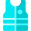 Life jacket icon 64x64