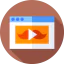 Videoplayer icon 64x64