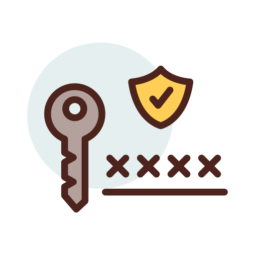 Password icon