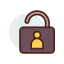 Unlock icon 64x64