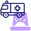 Ambulance icon 64x64