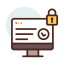 Monitor icon 64x64