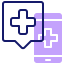 Emergency call icon 64x64
