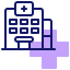 Hospital icon 64x64