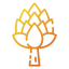 Artichoke Symbol 64x64
