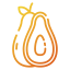 Avocado Symbol 64x64