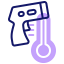 Thermometer icon 64x64