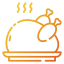 Chicken Symbol 64x64