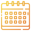 Date Symbol 64x64