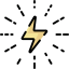Electricity icon 64x64