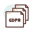 GDPR Ikona 64x64