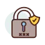 Padlock Ikona 64x64
