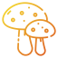 Mushroom Symbol 64x64