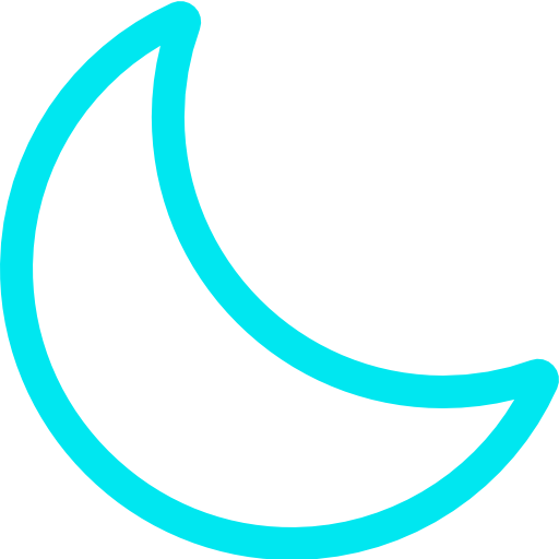 Moon icon