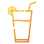 Orange juice Symbol 64x64
