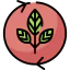 Leaves icon 64x64