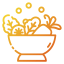 Salad Symbol 64x64