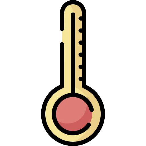 Thermometer icon