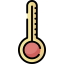 Thermometer icon 64x64