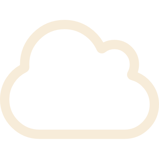 Cloud icon