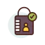 Padlock Ikona 64x64