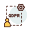 GDPR Ikona 64x64
