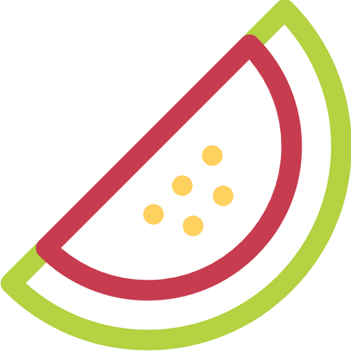 Watermelon icon