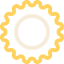 Sun icon 64x64