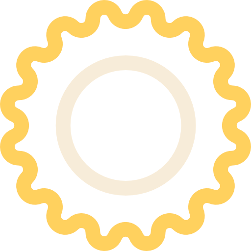 Sun icon