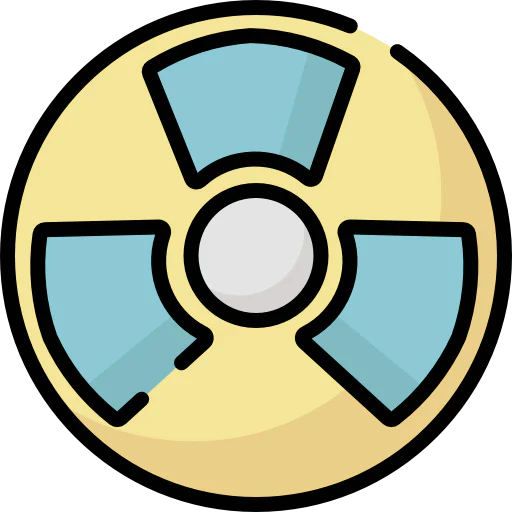 Nuclear icon