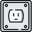 Socket アイコン 64x64