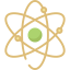 Atomic icon 64x64