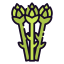 Asparagus icon 64x64