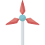 Wind mill ícone 64x64