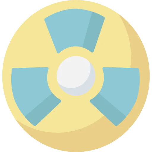 Nuclear icon