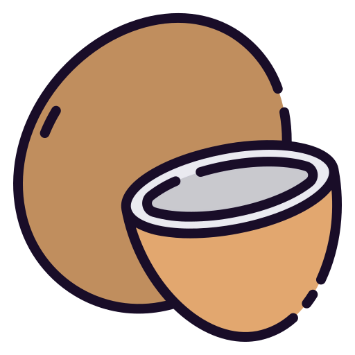 Coconut icon