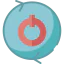 Power button icon 64x64