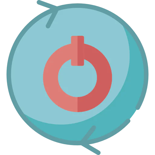 Power button icon