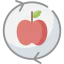 Apple Symbol 64x64
