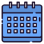 Date icon 64x64