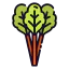 Rhubarb icon 64x64
